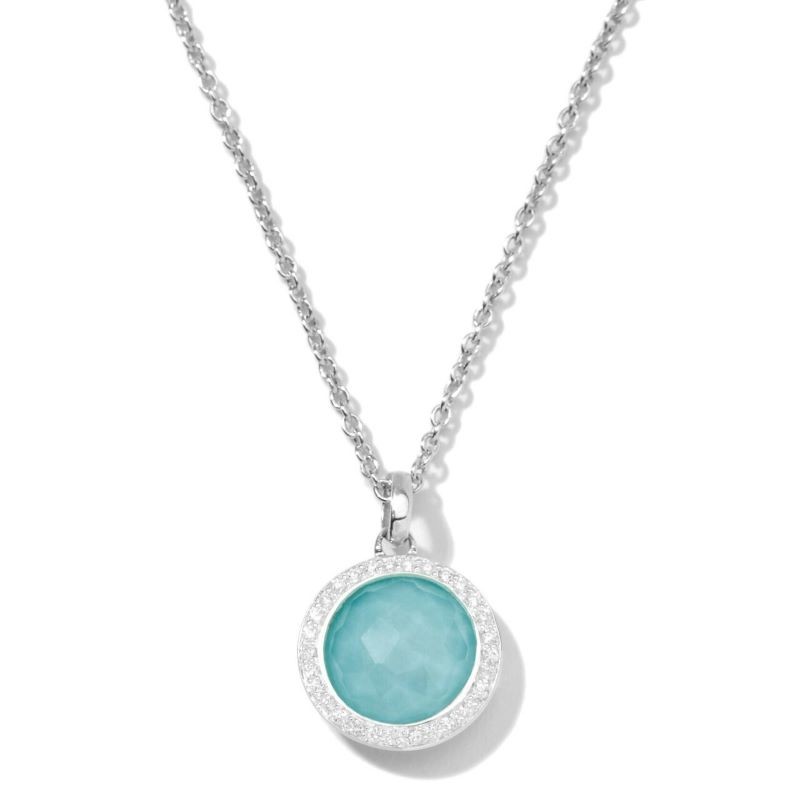 Stella Turquoise Necklace